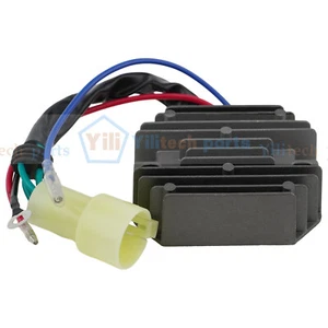 Regulator Rectifier 804278T11 804278A12 For Mercury Outboard 75-90 HP 4 Stroke - Foto 1 di 5