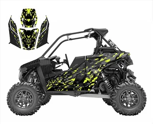 Polaris RS1 Graphics Wrap Kit 24 Mil Thick Air-Release Vinyl Digital Camo 1901 - Bild 1 von 6