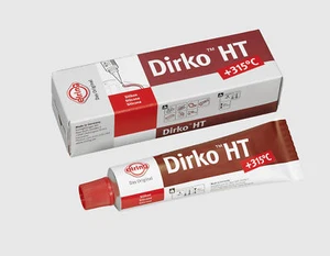 Elring Dirko HT Gasket Maker Silicone sealant compound 70ml - Picture 1 of 1