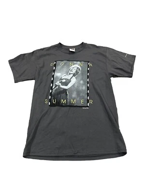Camiseta Donna Summers 1999 vintage talla grande  Foto 1 de 4