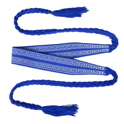 Wushu Belt Taiji Training Belt Shaolin Belt Competition Training Belt - Image 1 of 4