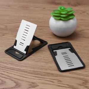Soporte de montaje para teléfono móvil de 2 piezas soporte de aluminio para teléfono celular - Imagen 1 de 18