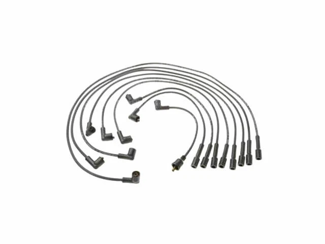 Juego de cables de bujía para Cadillac Calais 1971-1974 SMP 26233GM 1972 1973 7,7 L V8 Foto 1 de 2