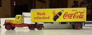 REDUCED!!! Matchbox Collectables DYM38050 PETERBILT Coca-Cola **Read Below** - Picture 1 of 8