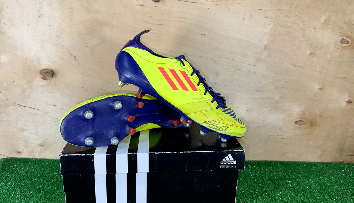 Adidas F50 Adizero Sg for sale | eBay