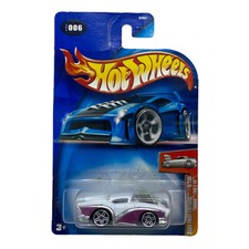 Hot Wheels 1/64 Diecast 2004 First Editions "Tooned" Two 2 Go 6/100