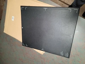 Casete/pantalla de imágenes de 3 discos 35x43 cm para Fire CR - Imagen 1 de 2