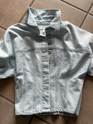 Jeansjacke Damen H&M Gr. L - Bild 1 von 4