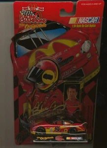 ATLAS RACING CHAMPIONS THE ORIGINALS ISSUE #44 BILL ELLIOTT DIE CAST CAR 1/64 - Picture 1 of 2
