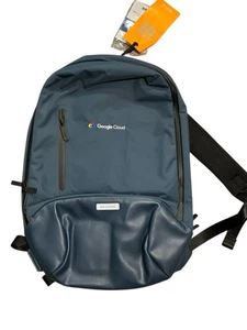 Moleskine Metro Collection, Sapphire Blue Google Cloud Embroidery - Afbeelding 1 van 6