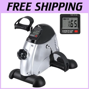 Compact Arm & Leg Peddler Machine for Home Office Fitness - Picture 1 of 10