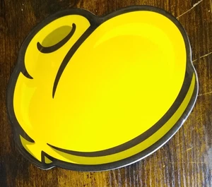 Mickey Mouse SHOE Plate - Disney Exclusive - see pics, HTF, free ship - Picture 1 of 2