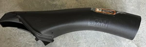 NOS NEU OEM John Deere BAGGER TEIL UNTERE RUTSCHE Deck ROHR GX24916 - Bild 1 von 3