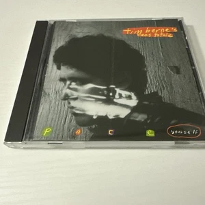 #N86- Tim Berne's Caos Totale Pace Yourself JMT CD Mark Dresser Bobby Previte - Picture 1 of 4