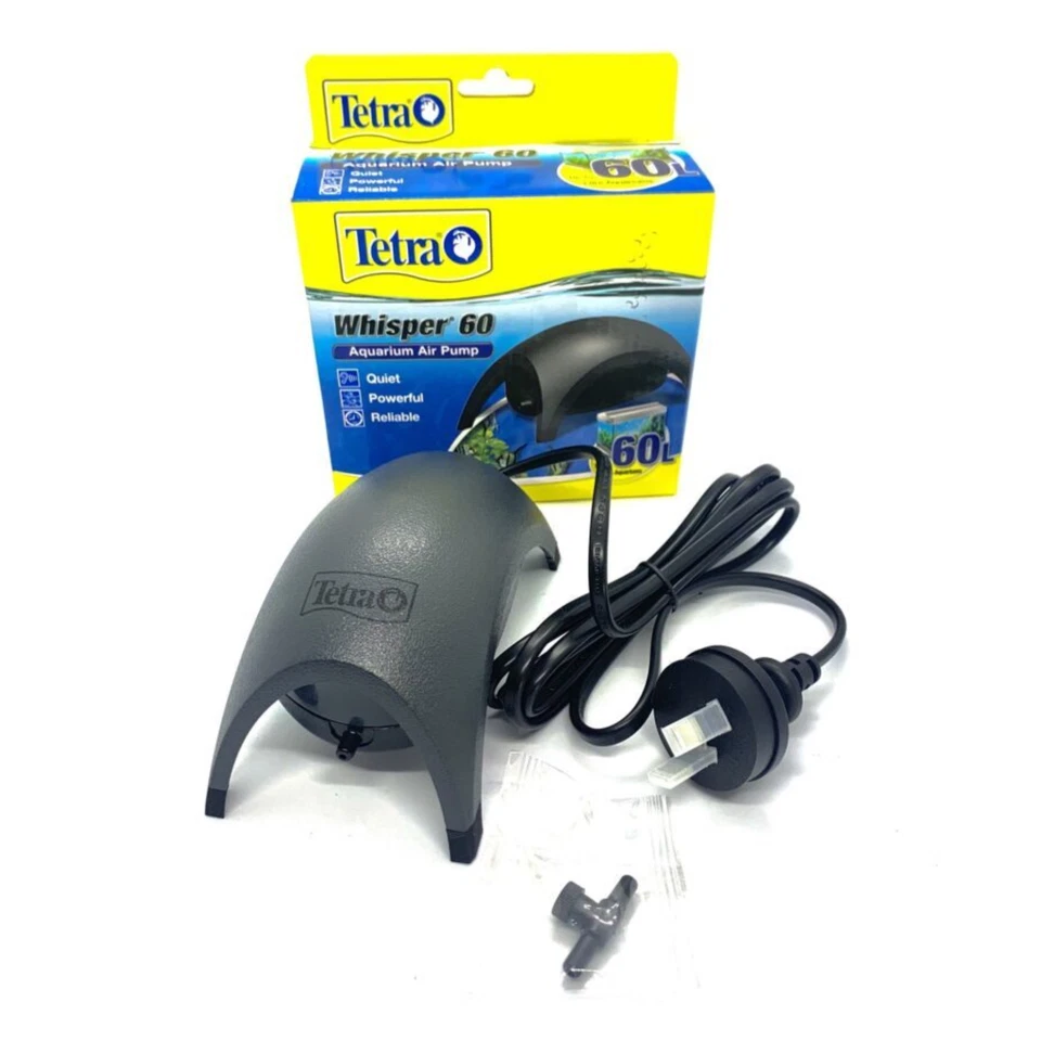 Tetra Whisper Air Pumps - image 1 of 1