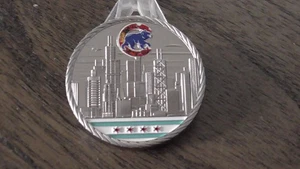 FAMS FAM Federal Air Marshal Chicago Field Office Challenge Coin - Bild 1 von 11