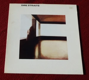 Vinyl LP* Dire Straits – Dire Straits (1978) ** Mark Knopfler - Bild 1 von 2