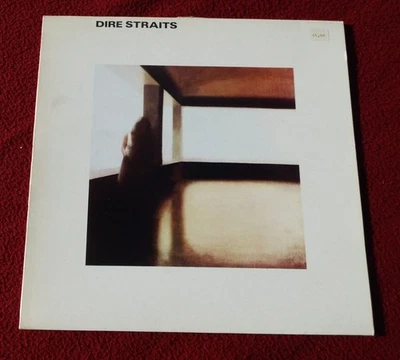 Vinyl LP* Dire Straits – Dire Straits (1978) ** Mark Knopfler - Bild 1 von 2