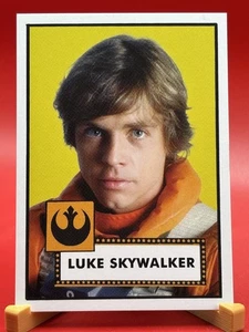 2023 Topps Throwback Thursday Star Wars #3 Luke Skywalker - Bild 1 von 2
