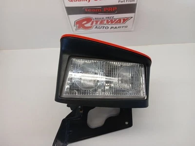 97-04 C5 CORVETTE C5 CONJUNTO FARO IZQUIERDO COMPLETO CON MOTOR ROJO CÓDIGO 70U Foto 1 de 4