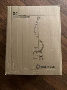 ZUVERLÄSSIGER G4 Profi Stoffdampfer mit Kopf/Schlauch - für Kleidung Kleidungsstücke - Bild 1 von 2