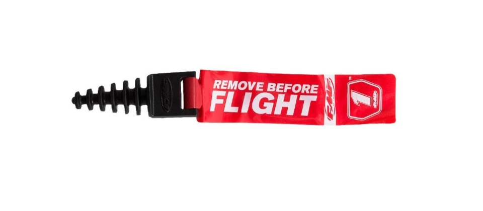 FMF Exhaust Muffler Silencer Wash Plug For 2-Stroke Motorcycle Dirt Bike & ATV - Image 1 of 1