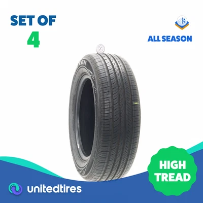 Conjunto de (4) Usado 225/65R17 Nexen N5000 Plus 102H - 8/32 - Imagem 1 de 4