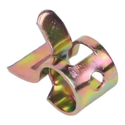 For 14 Inch Fuel Line Clamps 50 Count for 1/4 Inch Hose Use in Small Machinery - Image 1 of 4