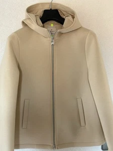 Fuchs Schmitt Softshelljacke Jacke Beige Kaputze GR 40 - Bild 1 von 10