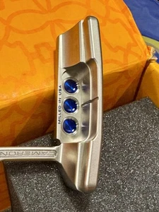 CUSTOM!! Scotty Cameron Super Select Squareback 2 Putter. 34” - Picture 1 of 11