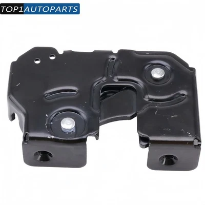 Fits For Nissan 2009-2024 GT-R 2009-2020 370Z New Left Driver Hood Lock Latch - Imagem 1 de 4