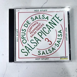 Opus De Salsa Salsa Picante Vol. 3 CD - Picture 1 of 5