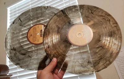 RARE ENNIO MORRICONE THEMES WESTERN Gun-Smoke VINYL Limited 1247/3000 Cool Z1 - Bild 1 von 4