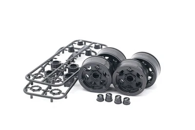 Vanquish Genuine Incision KMC 1.9 Wheels KM233 Hex Molded Beadlock 12mm Hex - Image 1 of 4