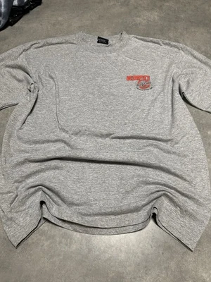 Streetwear vintage gris ESPN Foto 1 de 4