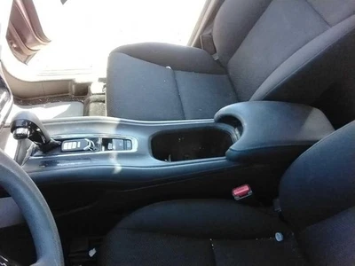 Used Front Lower Center Console fits: 2017 Honda Hr-v floor leather armrest AT C Foto 1 de 4