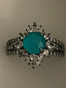 Bomb Party “She’s Perfectly Wicked” RBP7633 Reign Villain Ring size 9 - Picture 1 of 5