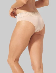 Tommy John Second Skin Lace Cheeky Briefs Size Small 1348 - Picture 1 of 3