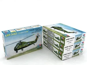 Hobbyboss UH-34D Choctaw Marines YP-20 Vnaf 213 1966 Modèle-kit 1:72 Neuf Kit - Picture 1 of 1