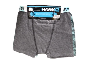 TONY HAWK Boys' Boxer Briefs 6-pk Value Cotton Blend Toddler-Big Kid No Fly 14/1 - Picture 1 of 6