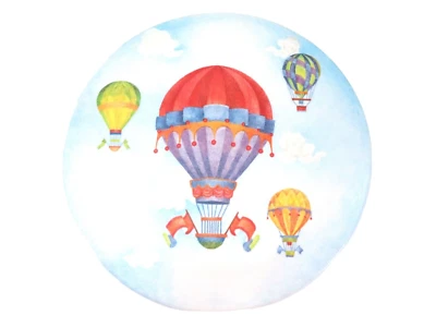 Tema globo de melamina Mebel Up20 TRIVET  Foto 1 de 4