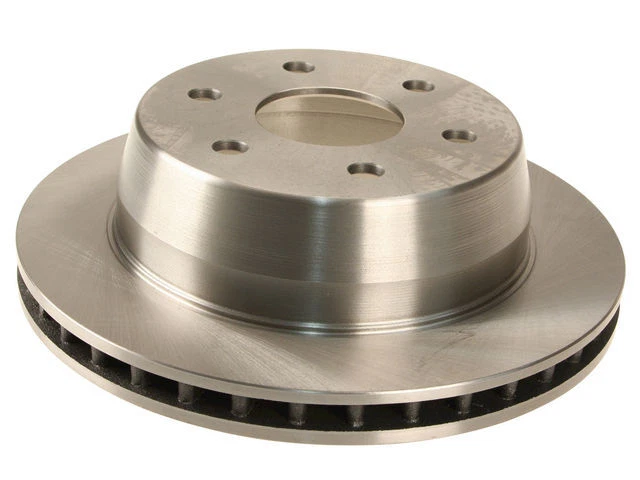 Rear Brake Rotor fits GMC Sierra 1500 2001-2002, 2004-2006 Denali 35FBVK - Image 1 of 1