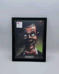 Tim Jacobus Signed COA JSA Goosebumps Collectors Club Limited Ed #7 1997 Dummy - Picture 1 of 5