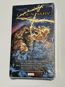 Mazo Marvel Legendary: Fantastic Four Expansion - Imagen 1 de 4