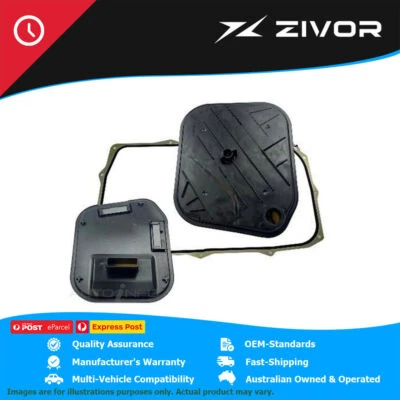 WESFIL Automatic Transmission Filter kit For VOLKSWAGEN AMAROK TD1400 2H WCTK277 - Image 1 of 4