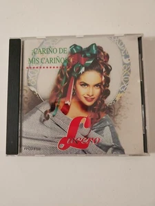 Lucero - ¡Cariño De Mis Cariños! (CD, 1994) Oop Spanish Latin Music Ruben Fuente - Picture 1 of 5