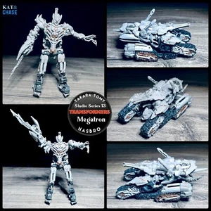 Hasbro Tomy Transformers Megatron Studio Series SS13 Deluxe Action Figure - Picture 1 of 13