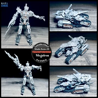 Hasbro Tomy Transformers Megatron Studio Series SS13 Deluxe Action Figure - Image 1 of 4