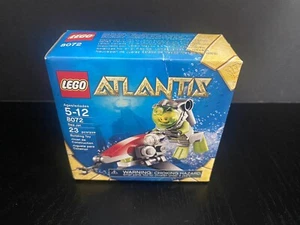 LEGO Atlantis: Sea Jet (8072) Nuovo set di scatole - Foto 1 di 5