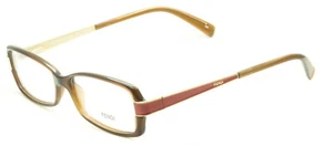 FENDI F1039 209 52mm Anteojos RX Ópticos Anteojos Anteojos Nuevo en Caja Italia - Imagen 1 de 12